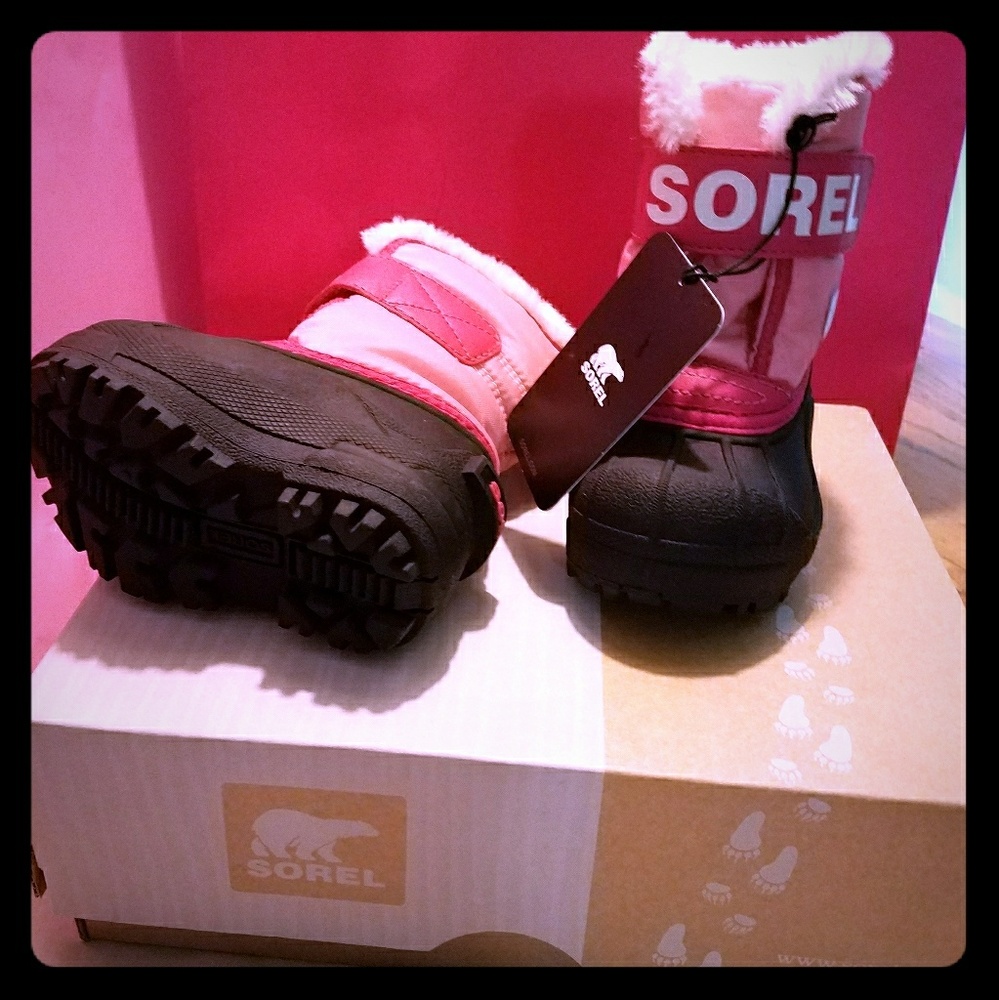 SOREL Toddler boot